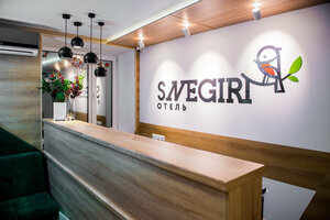 Гостиница Snegiri
