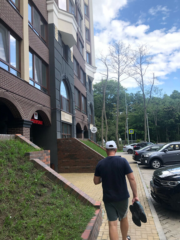 Фото Апартаменты Park House на Московской