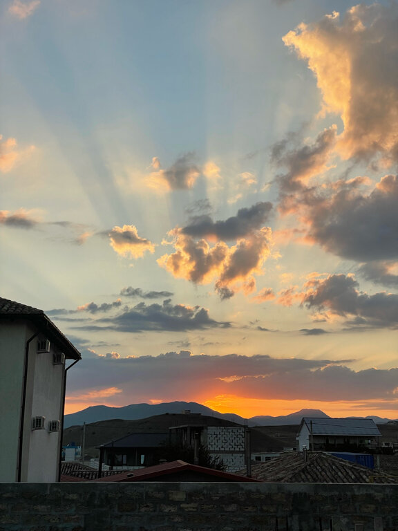 Фото Астерия Меганом