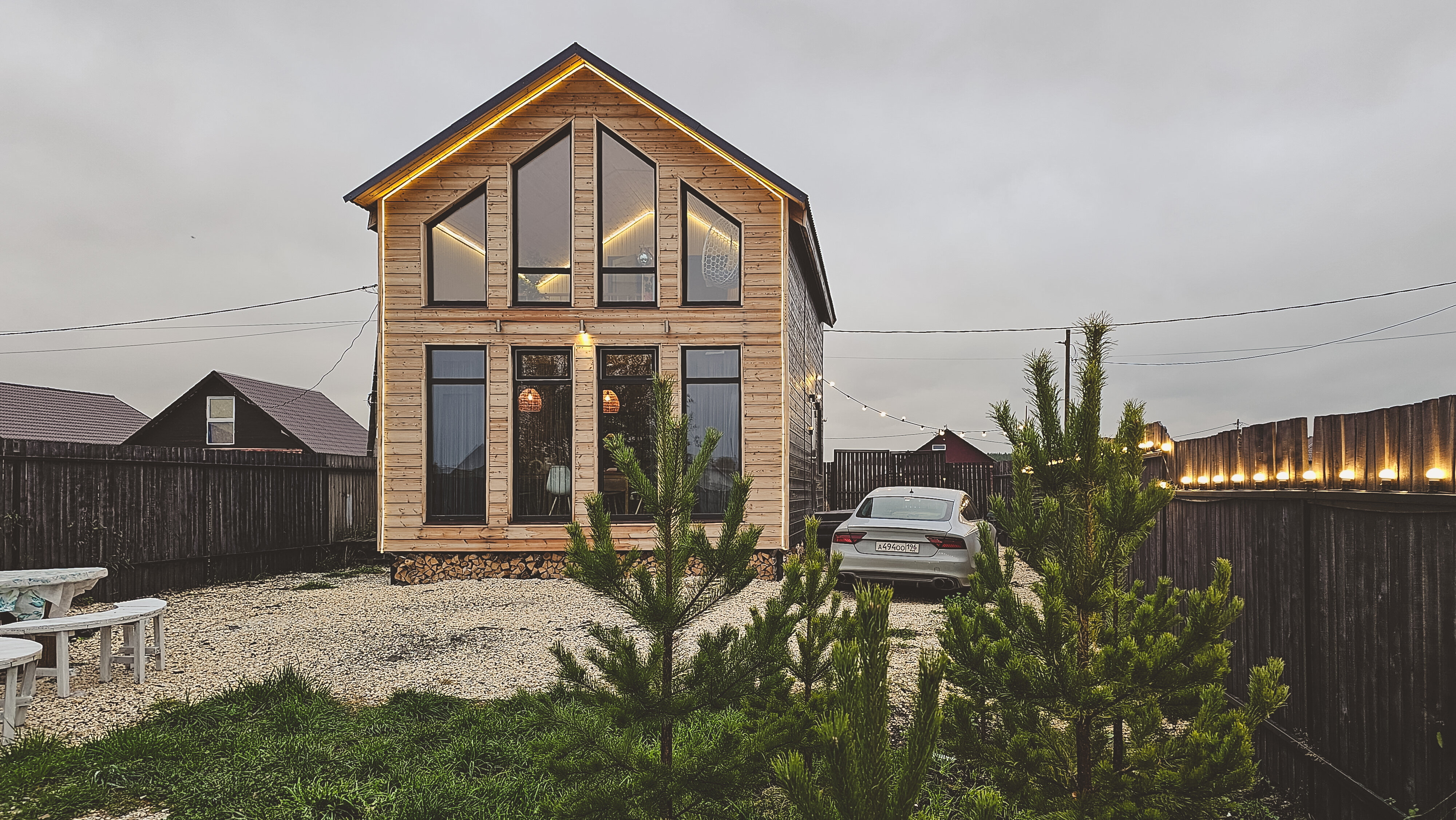 Фото Душа Хаус