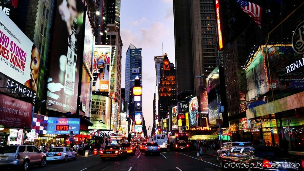 Фото Fairfield Inn & Suites New York Manhattan/Downtown East