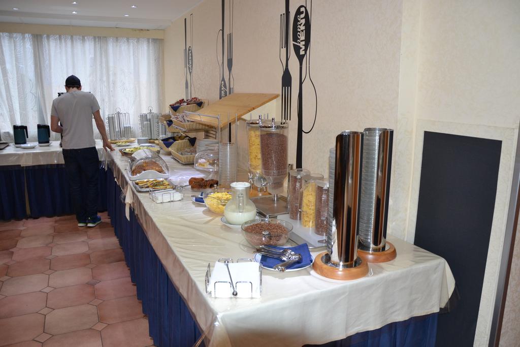 Фото Hotel Marc Aurelio