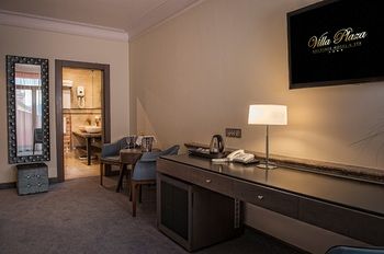 Фото Villa Plaza Boutique Hotel & SPA