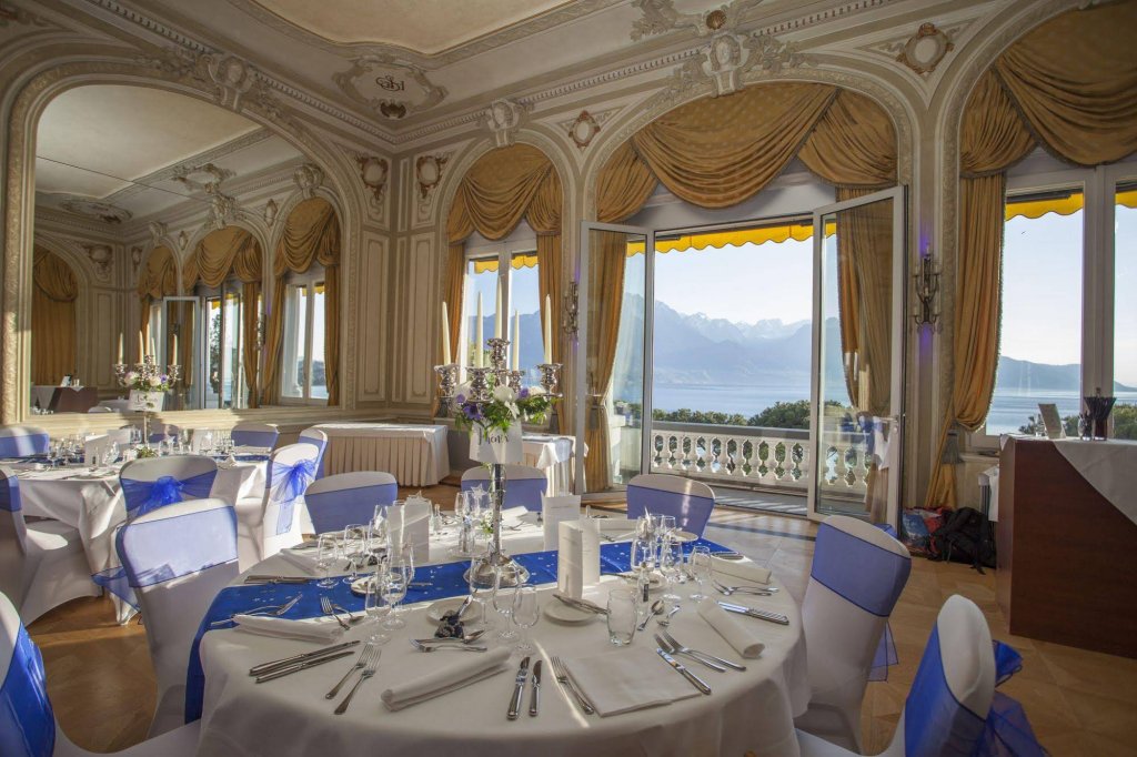 Фото Grand Hotel Suisse Majestic