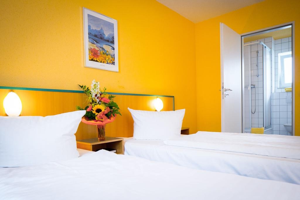 Фото Apart Hotel Weimar