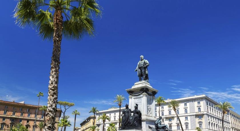 Фото Le Méridien Visconti Rome