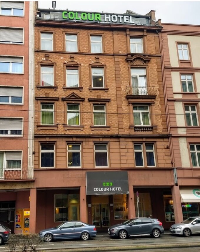 Фото Colour Hotel