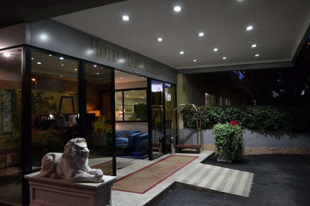 Фото Hotel Marc Aurelio