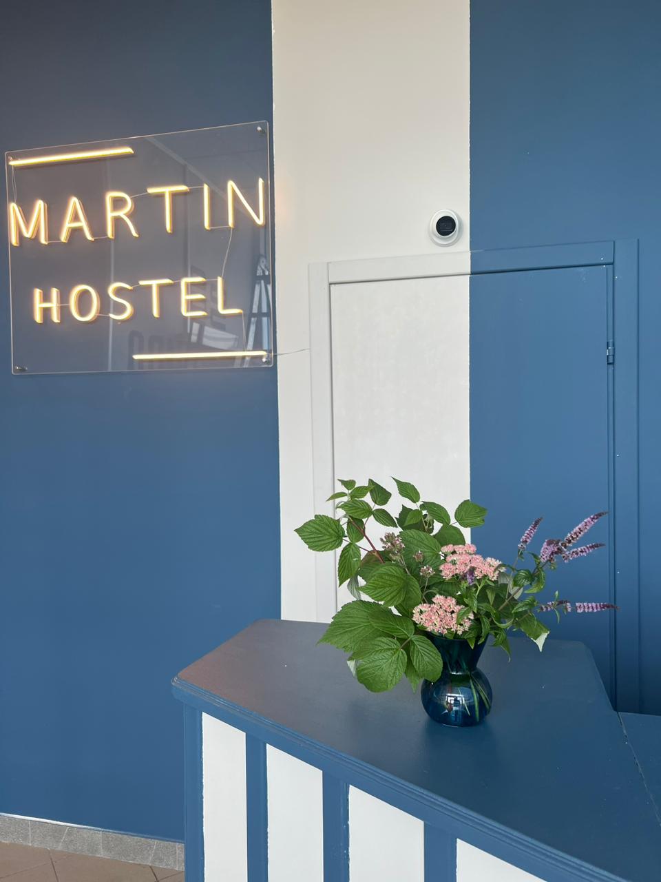 Фото Мартин