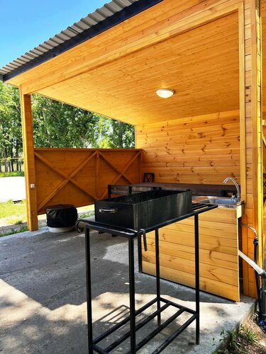 Турбаза Тополя в Астраханской области