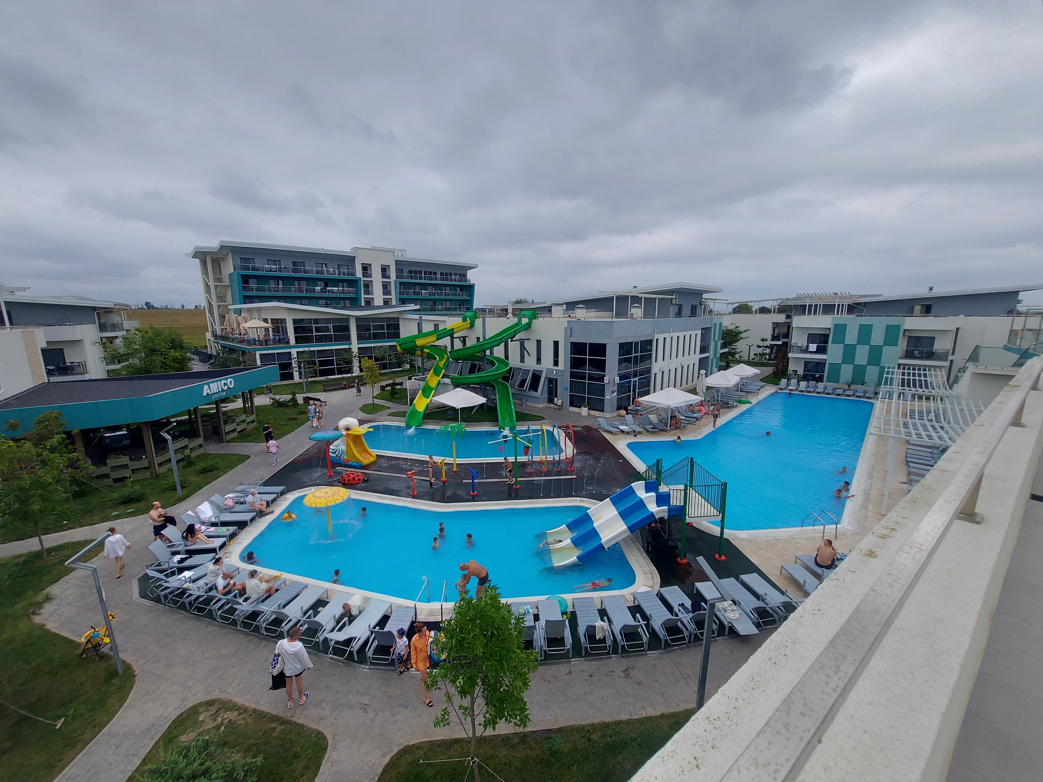 Фото Aurum Family Resort & SPA