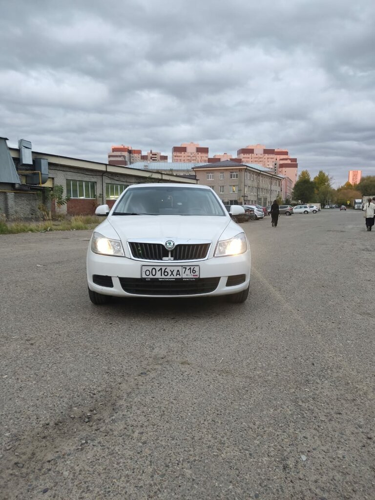 Прокат автомобилей Такси Мотор, Казань, фото