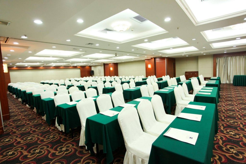 Фото Metropark Hotel Shenzhen