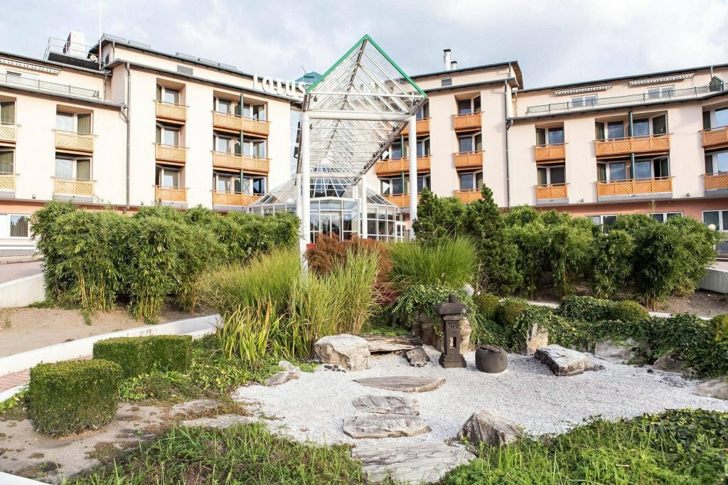 Фото Lotus Therme Hotel & SPA