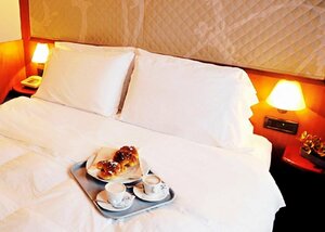 Гостиница Giotto Hotel