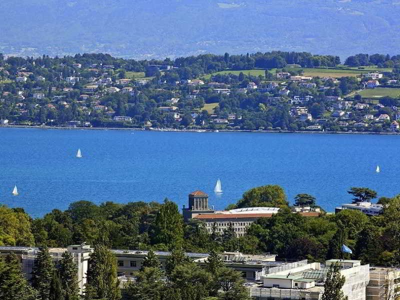 Фото InterContinental Geneva