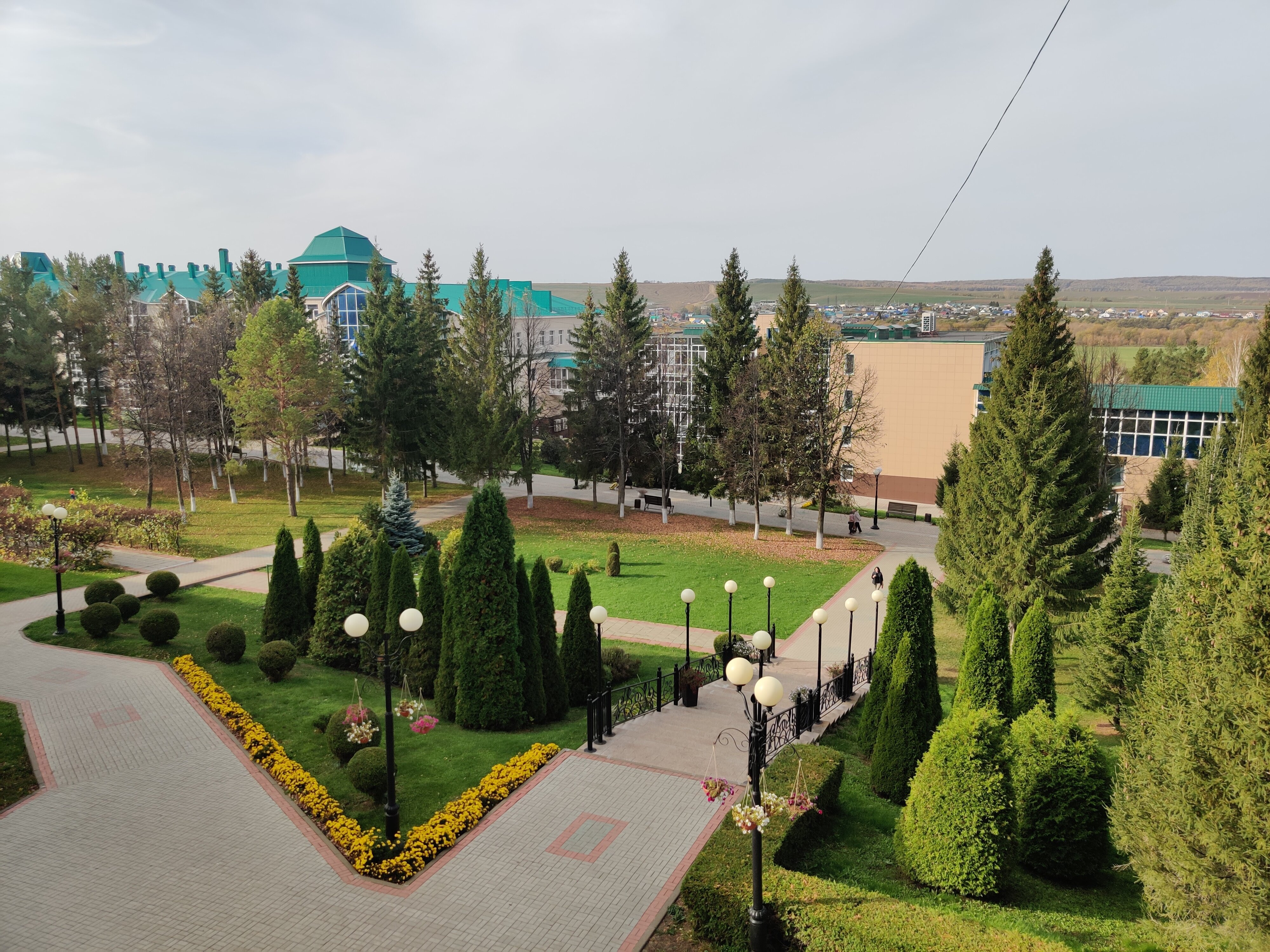 Фото Санаторий Бакирово