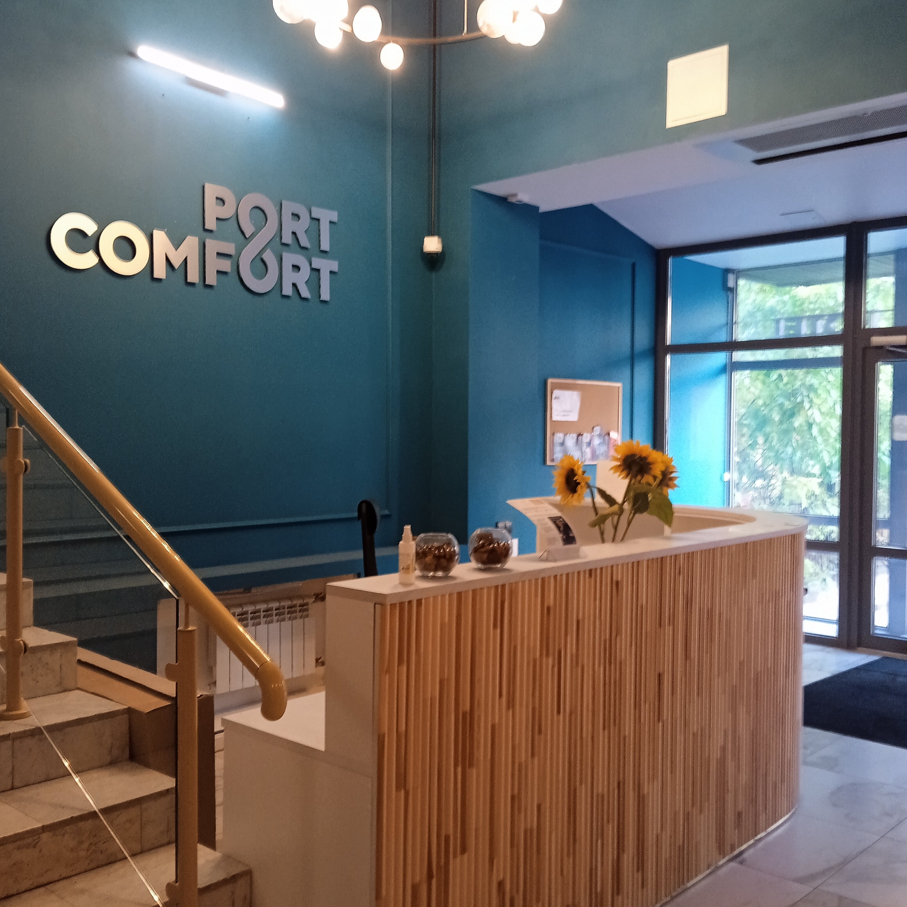 Фото Port Comfort by old Nevsky