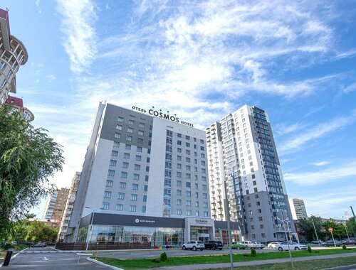 Hotel Cosmos Volgograd Hotel, Volgograd, photo