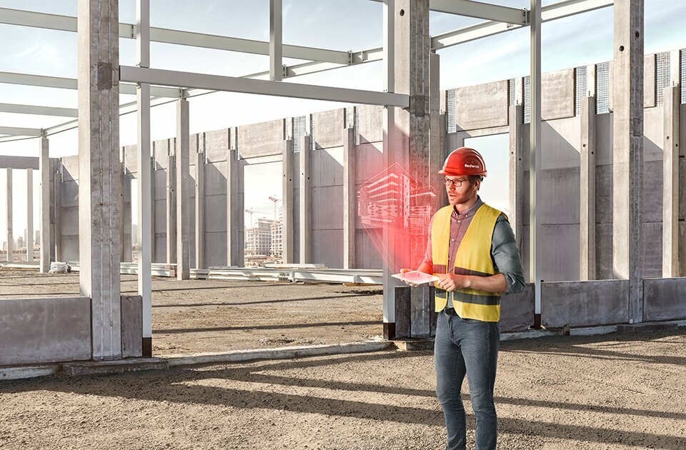 Fasteners Fischer Fixing, Dubai, photo