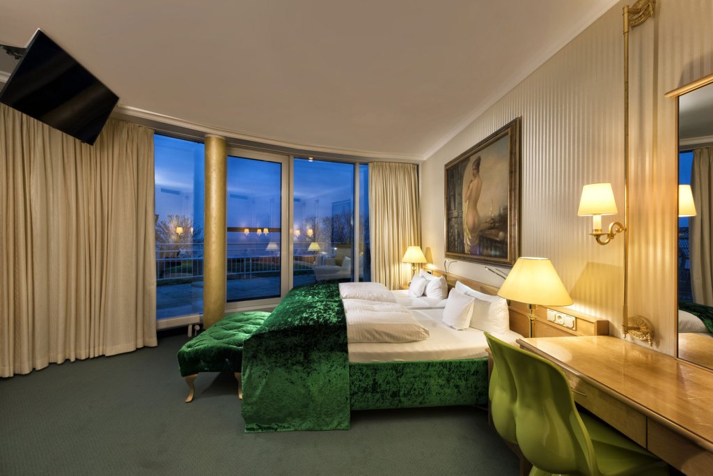 Фото Maritim Hotel Kaiserhof Heringsdorf