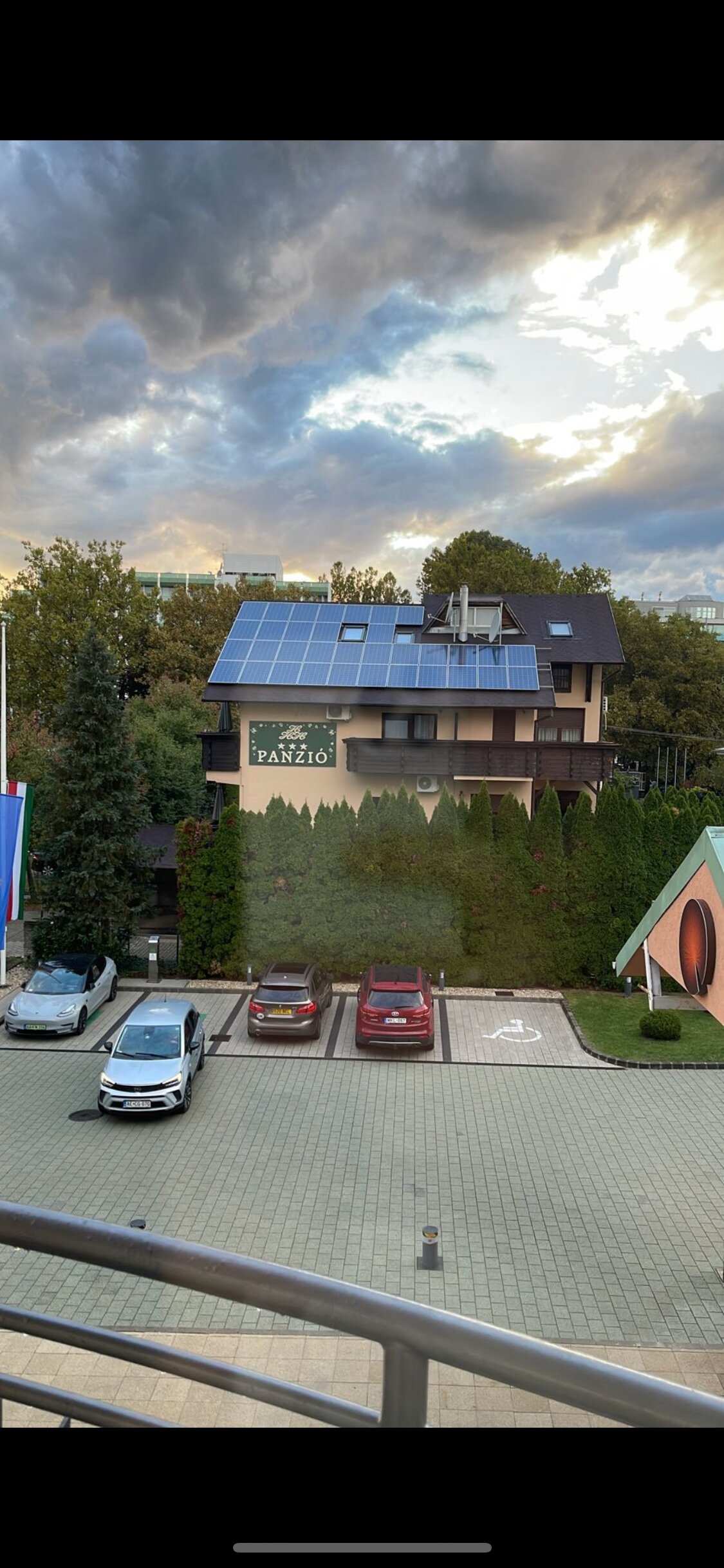 Фото Hotel Europa Fit Superior Heviz