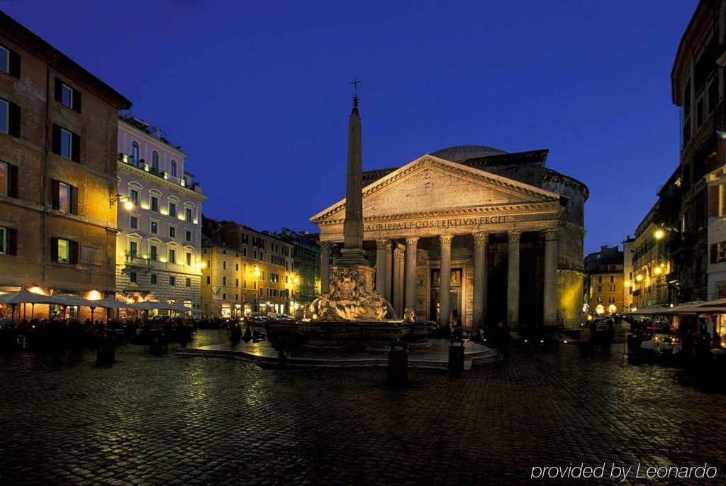 Фото Rome Cavalieri, A Waldorf Astoria Hotel