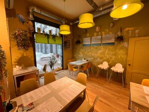 Grano (Urban-type Settlement of Otradnoye, Level Lesnoy Residential Complex, Klenovaya ulitsa, 2), pizzeria