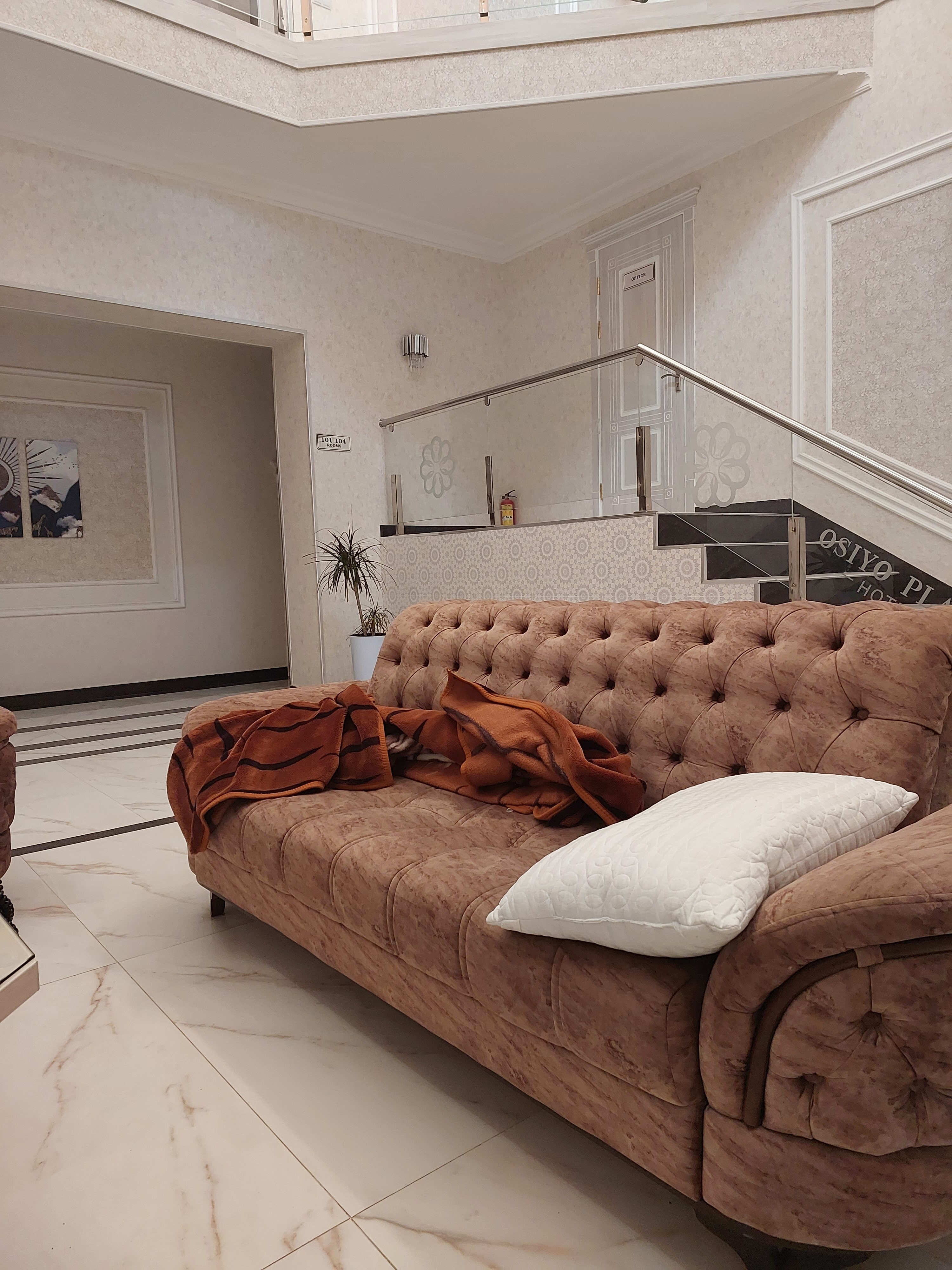 Фото Osiyo Plaza