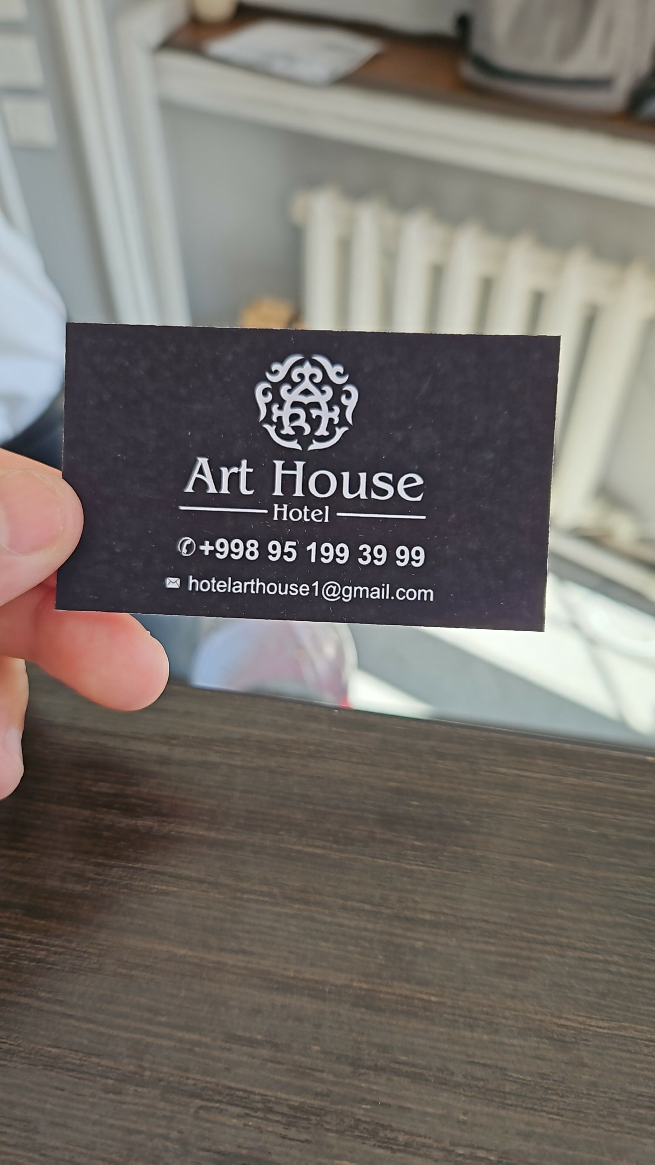 Фото Art House Hotel