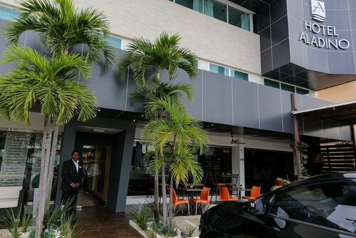 Гостиница Hotel Aladino в Санто-Доминго