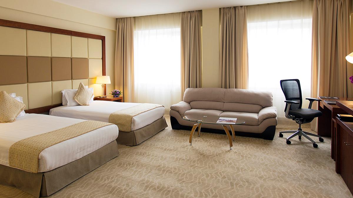 Фото Kempinski Hotel Khan Palace