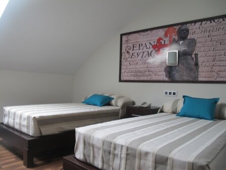 Фото Aznaitin Hostal