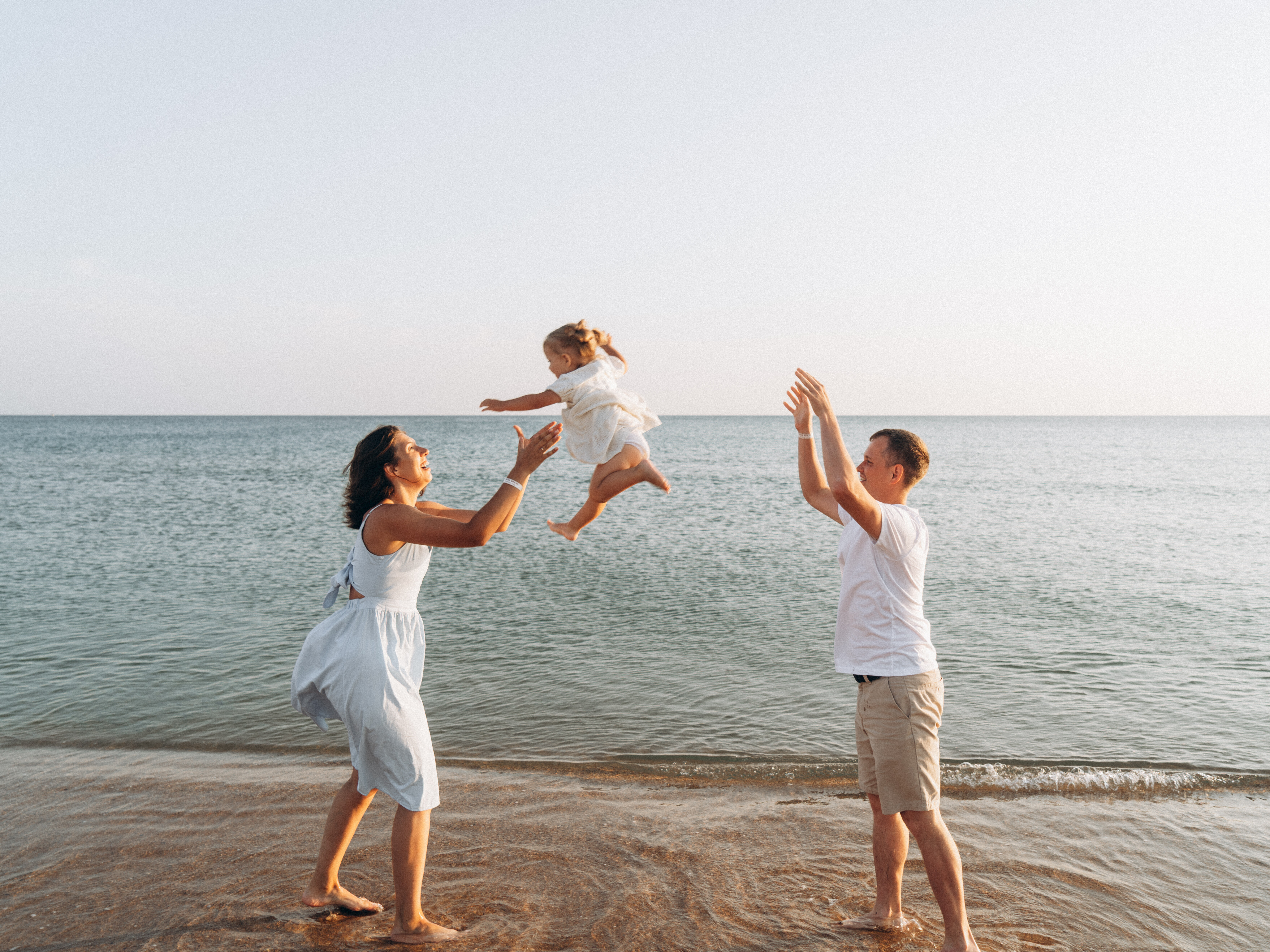 Фото Белый берег