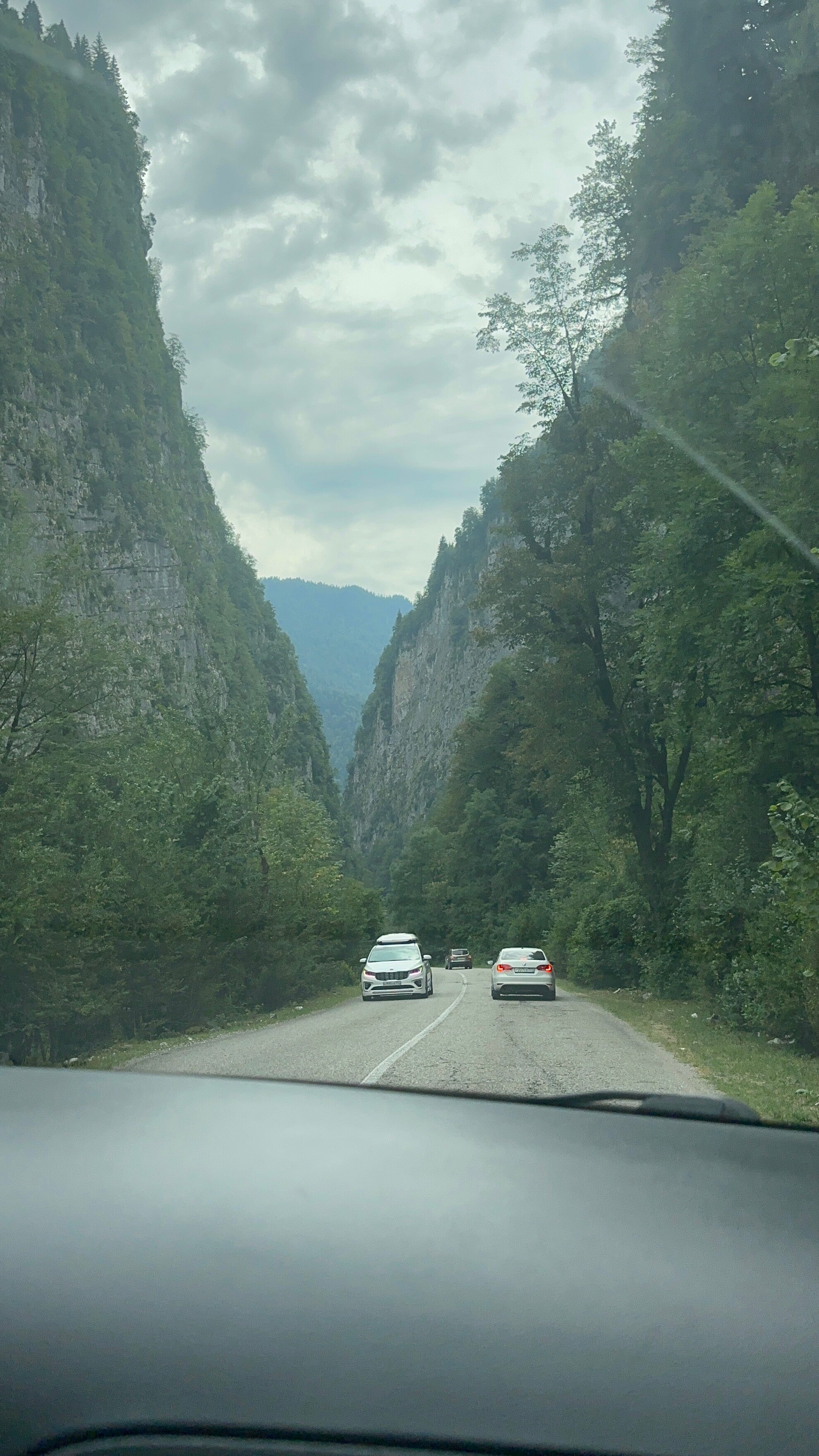 Фото Райский уголок в Абхазии