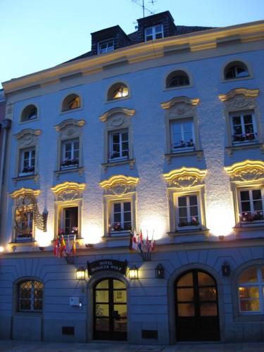 Фото Hotel Passauer Wolf