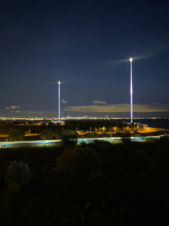 Фото Lahta Plaza