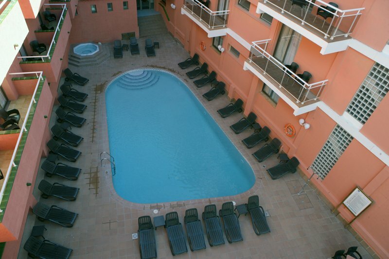 Фото Hotel Tossa Beach