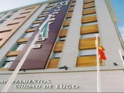 Фото Hotel Ciudad De Lugo