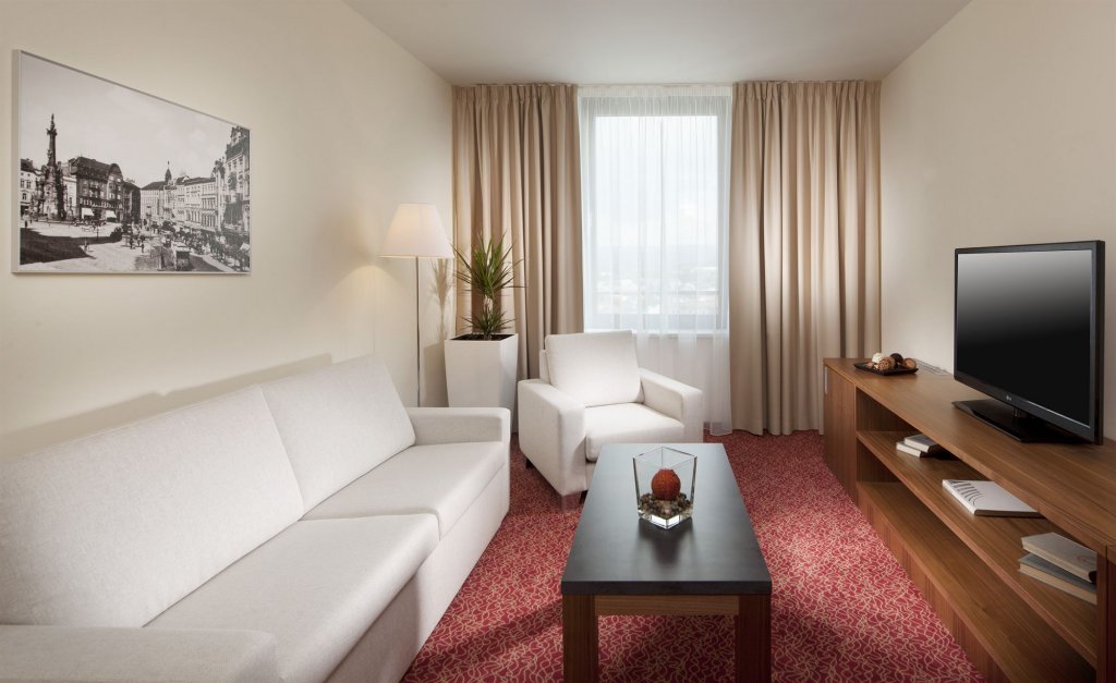 Фото Clarion Congress Hotel Olomouc