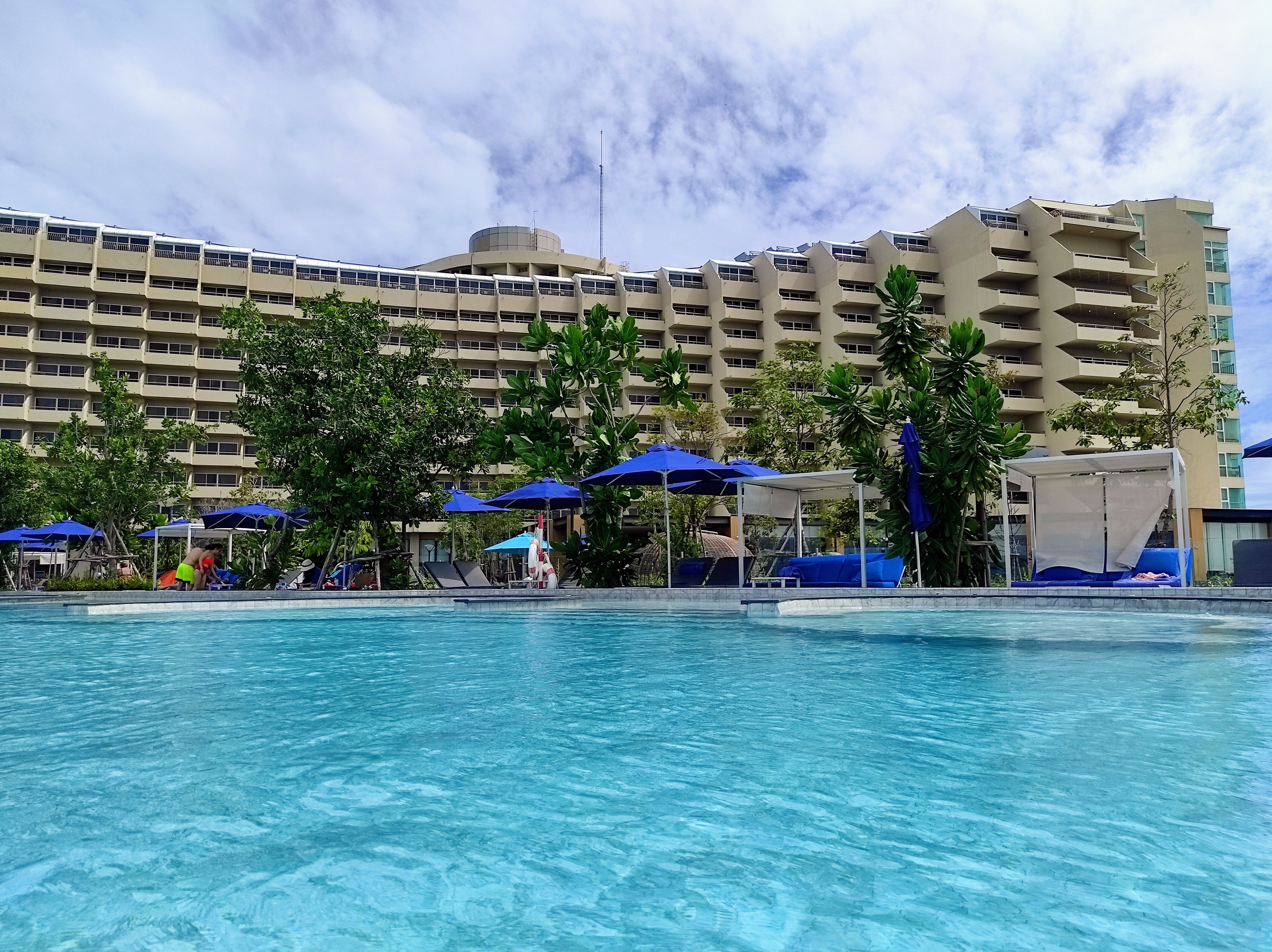 Фото Royal Cliff Grand Hotel