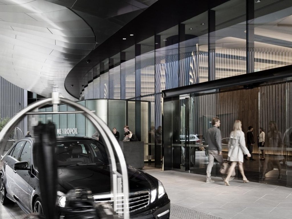 Фото Crown Metropol