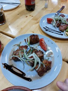 Mangal House (Zavodskaya Street, 1Ас1), cafetería