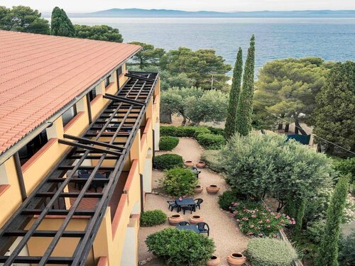 Гостиница Mercure Argentario Hotel Filippo II