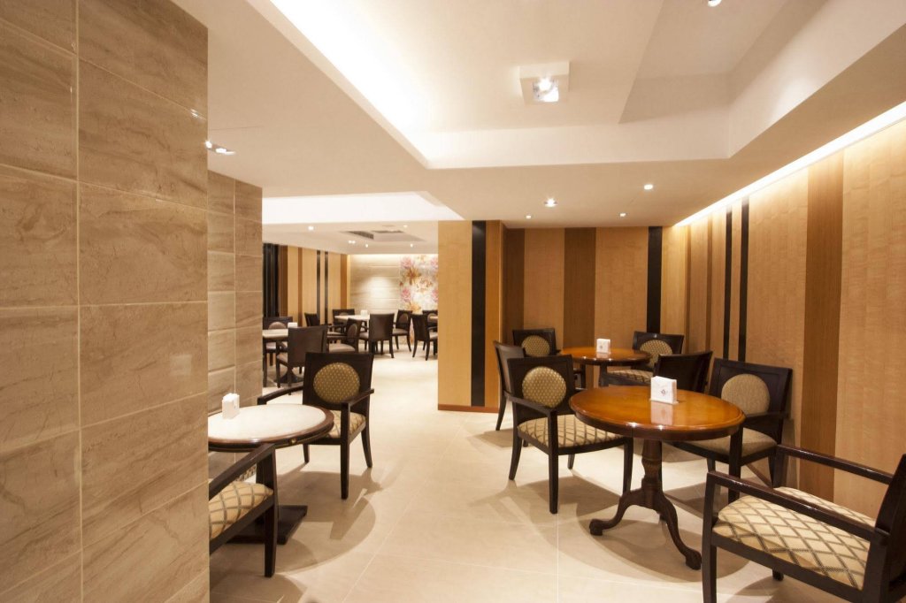 Фото Taipei Charming City Hotel-Xinyi