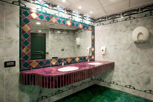 Гостиница Hotel Berchielli в Тоскане