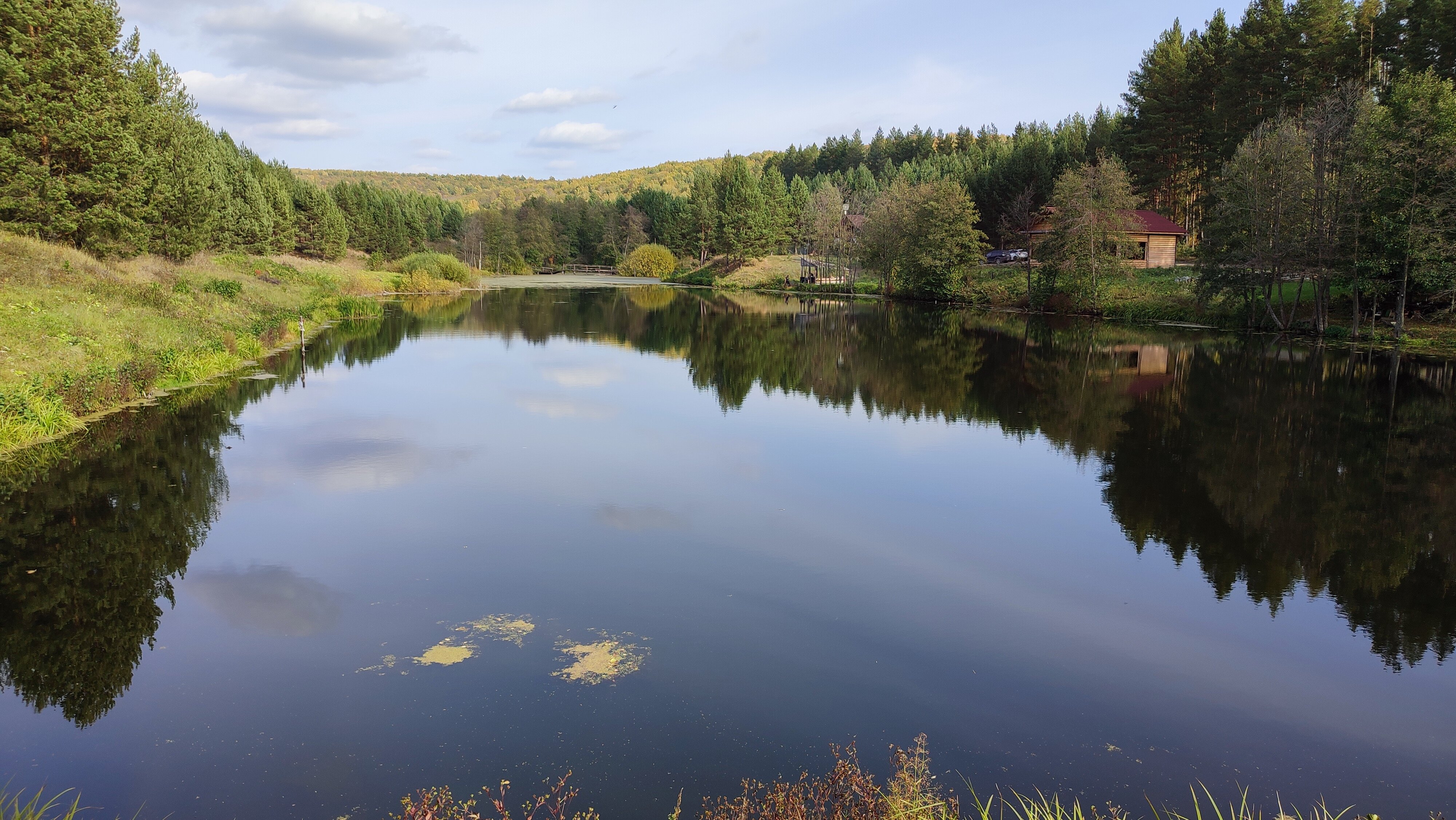 Фото Парк Чёшталей