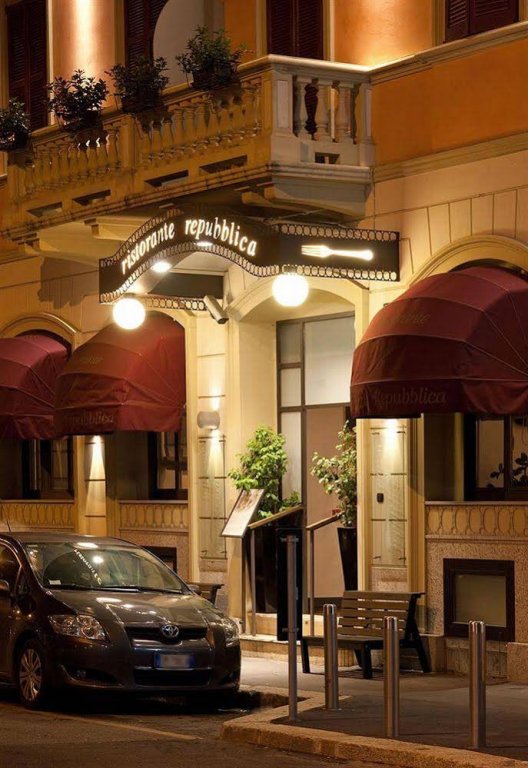 Фото Hotel Sempione Milan