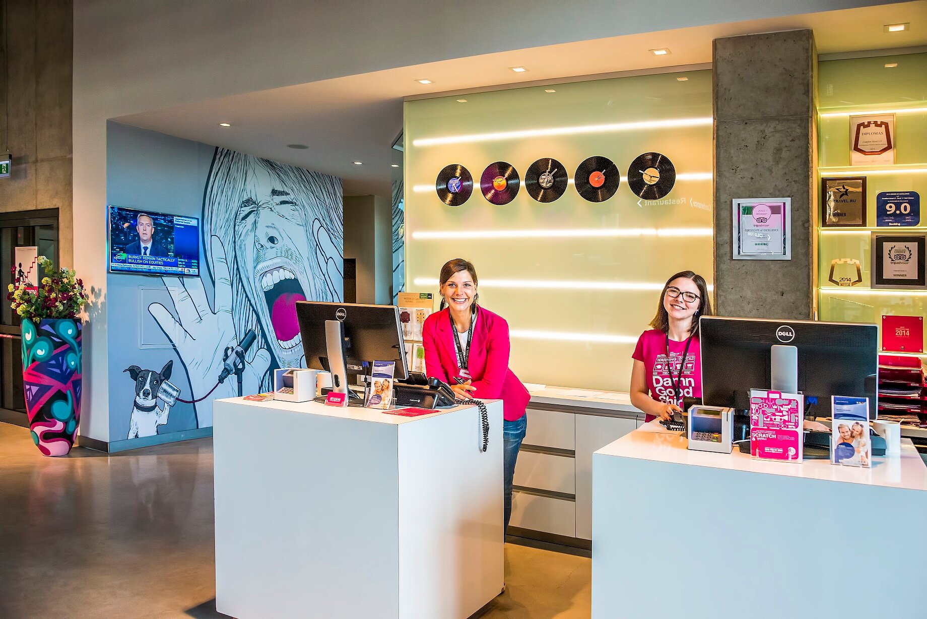 Фото Comfort Hotel Lt