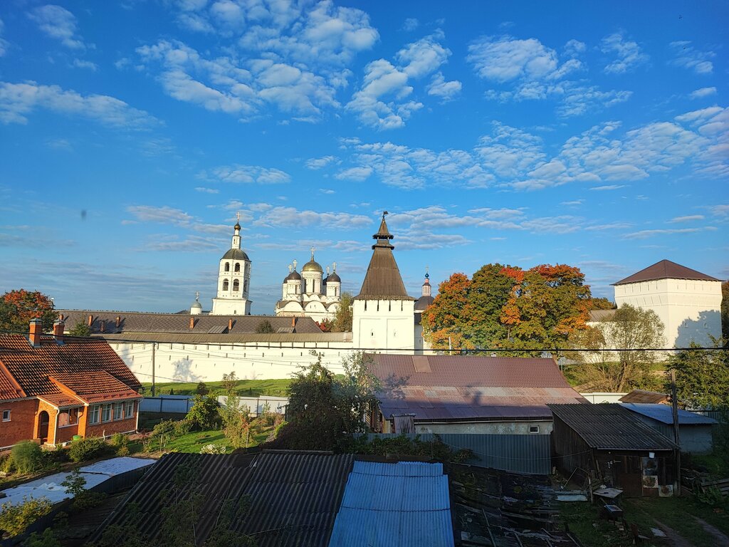 Гостиница Дом паломника, Боровск, фото